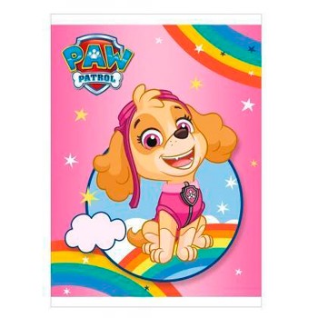 Записная книжка 24л. клетка А6 "Paw Patrol"