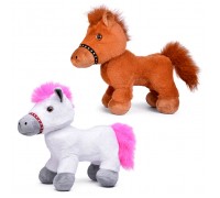 Мягкая игрушка "Лошадка" 25 см.