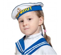 Бескозырка "Морфлот" карнавальная детская