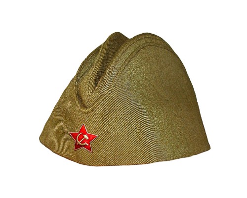 Пилотка Солдата размер 58