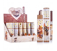 Ручка "DreamWrite. "Сказочный день" шариковая 0.7 мм, синяя, 3 вида