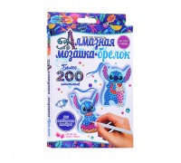 Брелоки-алмазной мозаикой "Стичи"
