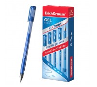 Ручка гелевая G-TONE, цвет чернил синий