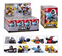 Конструктор "Операция "Черный ястреб" в коробке