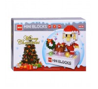 Конструктор "Санта" 314 (дет.)