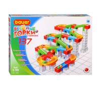Конструктор-игровой набор "Весёлые горки" 137