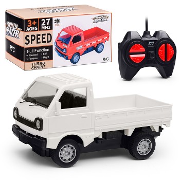 Машина "Погрузчик" р/у, 27 MGz, в коробке