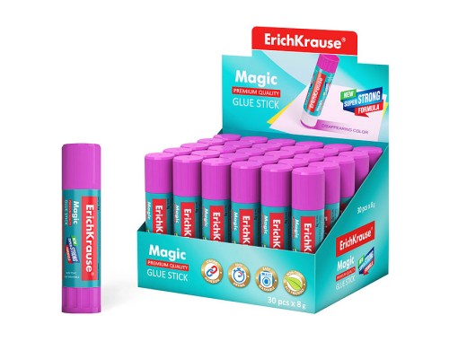 Клей-карандаш 8г Magic,