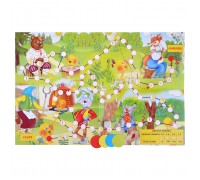 Настольная игра в пакете "Колобок"