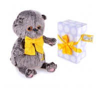 Кот Басик BABY в бантике