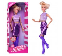 Кукла 29см София, руки и ноги сгиб.,