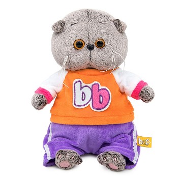 Басик BABY в костюмчике в стиле спорт-шик