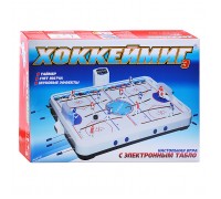 Игра Хоккей (Э) со звуковым эффектом, в коробке