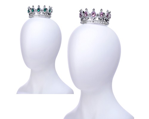 Корона карнавальная "Crown" в пакете