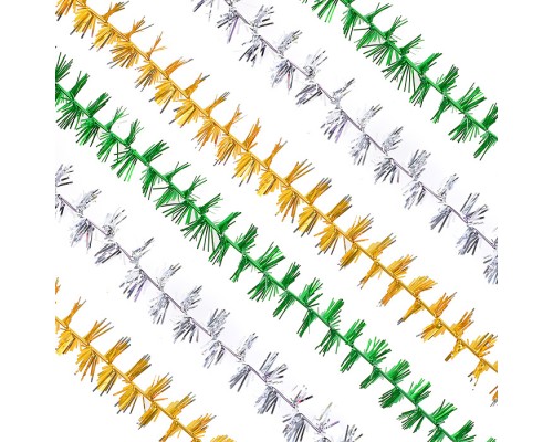 Мишура Искорка одинарная