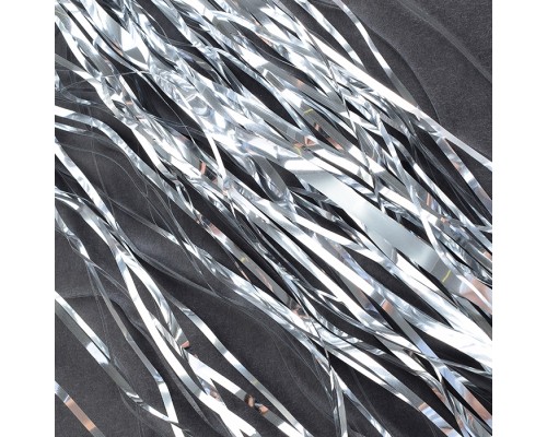 Дождик серебристый