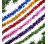 Гирлянда "Иней" д.50 мм, дл.2м,