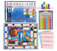 Настольная игра Бизнес-Life №22