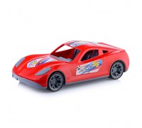 Машинка Turbo "V-MAX" красная 40см