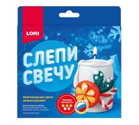 Слепи свечу "Рождественская свеча"