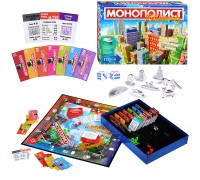 Игра настольная "Монополист" Город