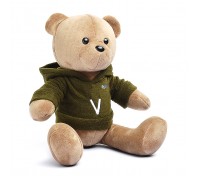 Медведь Патриот "V" В25