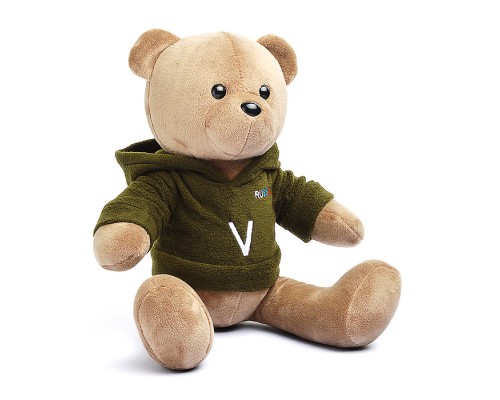 Медведь Патриот "V" В25