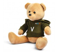 Медведь Патриот "V" В25