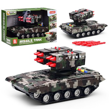 Танк "Победитель" в пакете