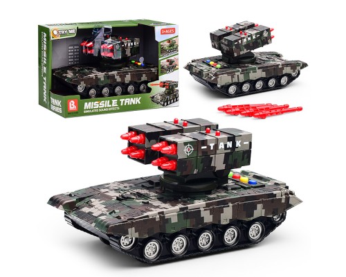 Танк "Победитель" в пакете