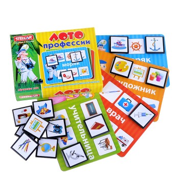 Лото Профессии Лото Профессии