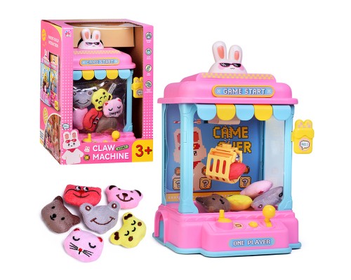 Игра - хваталка "Схвати зверька" в коробке