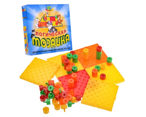 Логическая мозаика (Н)