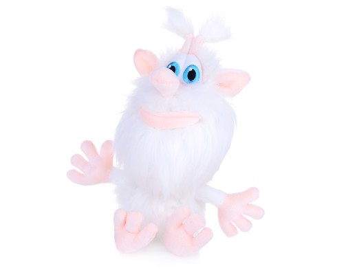 Игрушка мягкая "Буба" 20см, без чипа в пакете