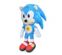 Соник 20 см, голубой, озвученный