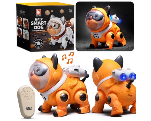 Интерактивная игрушка "Собака" в коробке