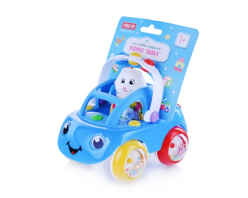 Машинка "Пышка"