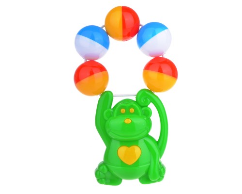 Погремушка "Акробатик"