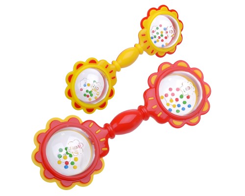 Погремушка "Восьмерка"