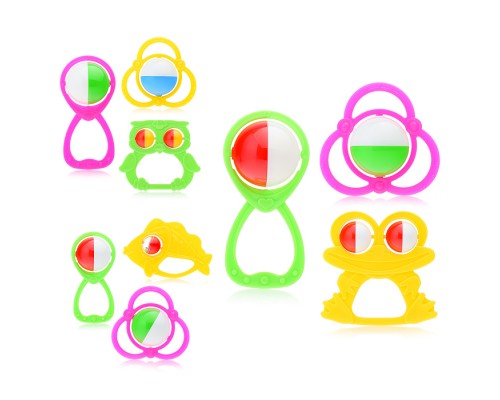 Погремушка (подарочный набор №8)