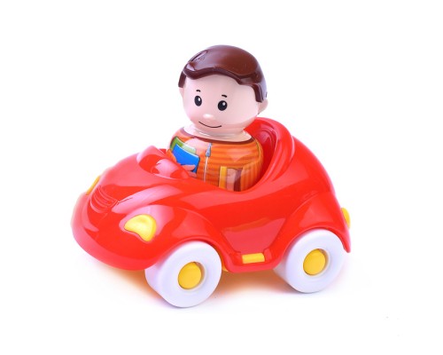 Машинка с фигуркой