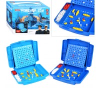 Настольная игра №61 "Морской бой. Капитаны"