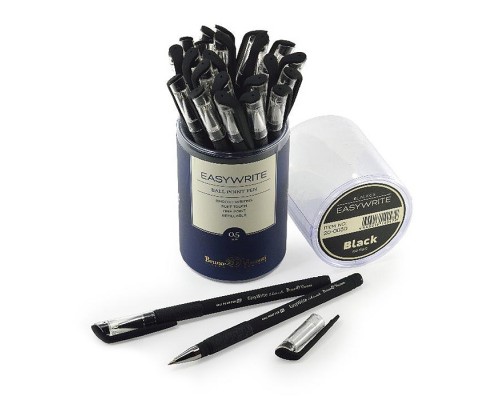 Ручка "Easywrite.Black" шариковая 0.5 мм, черная