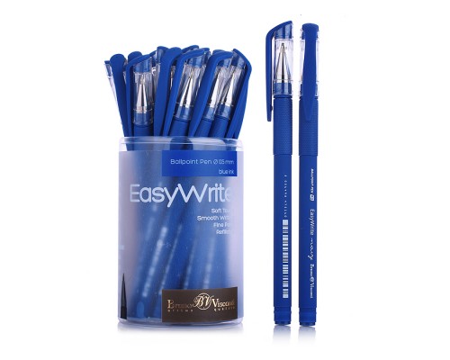 Ручка "EasyWrite.NAVY" шариковая 0.5 мм, синяя