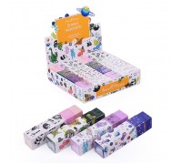 Ластик "HappyGraphix Fun" (4 вида)