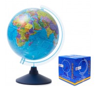 Глобус Земли политический  250мм Классик  Евро