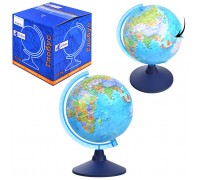 Глобус Земли политический 210мм. Серия классик