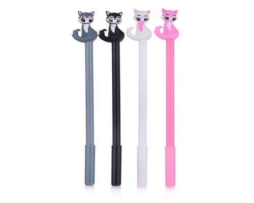Карандаш вечный "Кошечки" ПВХ-упаковка