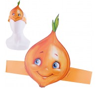 Ободок "Лук"