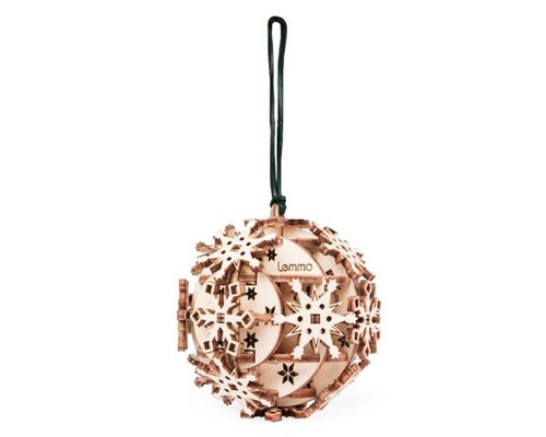 Модель Новогодний шар